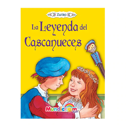 Cuentos: Los Zapatitos Rojos, La Leyenda del Cascanueces y La Casita de Chocolate