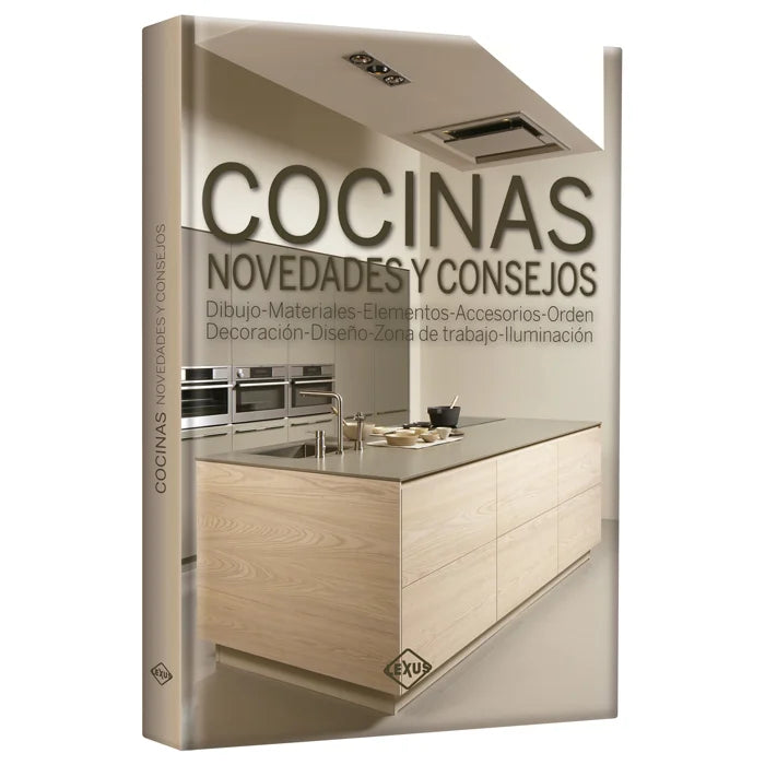 Cocinas Novedades y Consejos