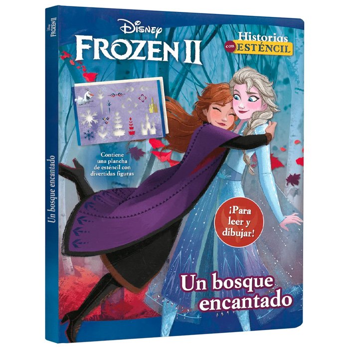 Frozen II: Un Bosque Encantado