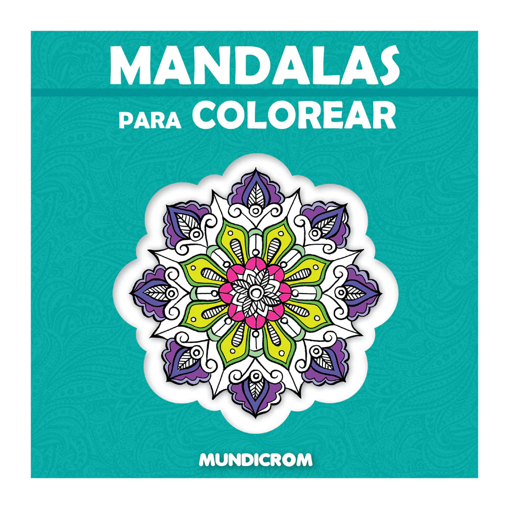 Mandalas para Colorear