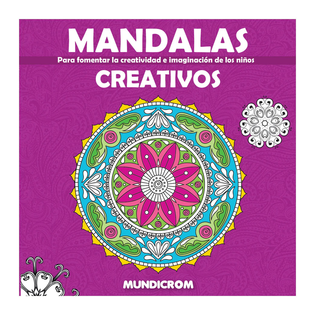 Mandalas Creativos - Mundicrom