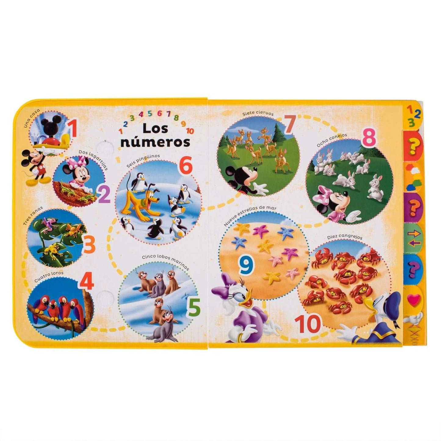 Libro Mickey, Mi Primer Maletin - Nuevo, Original - Lexus