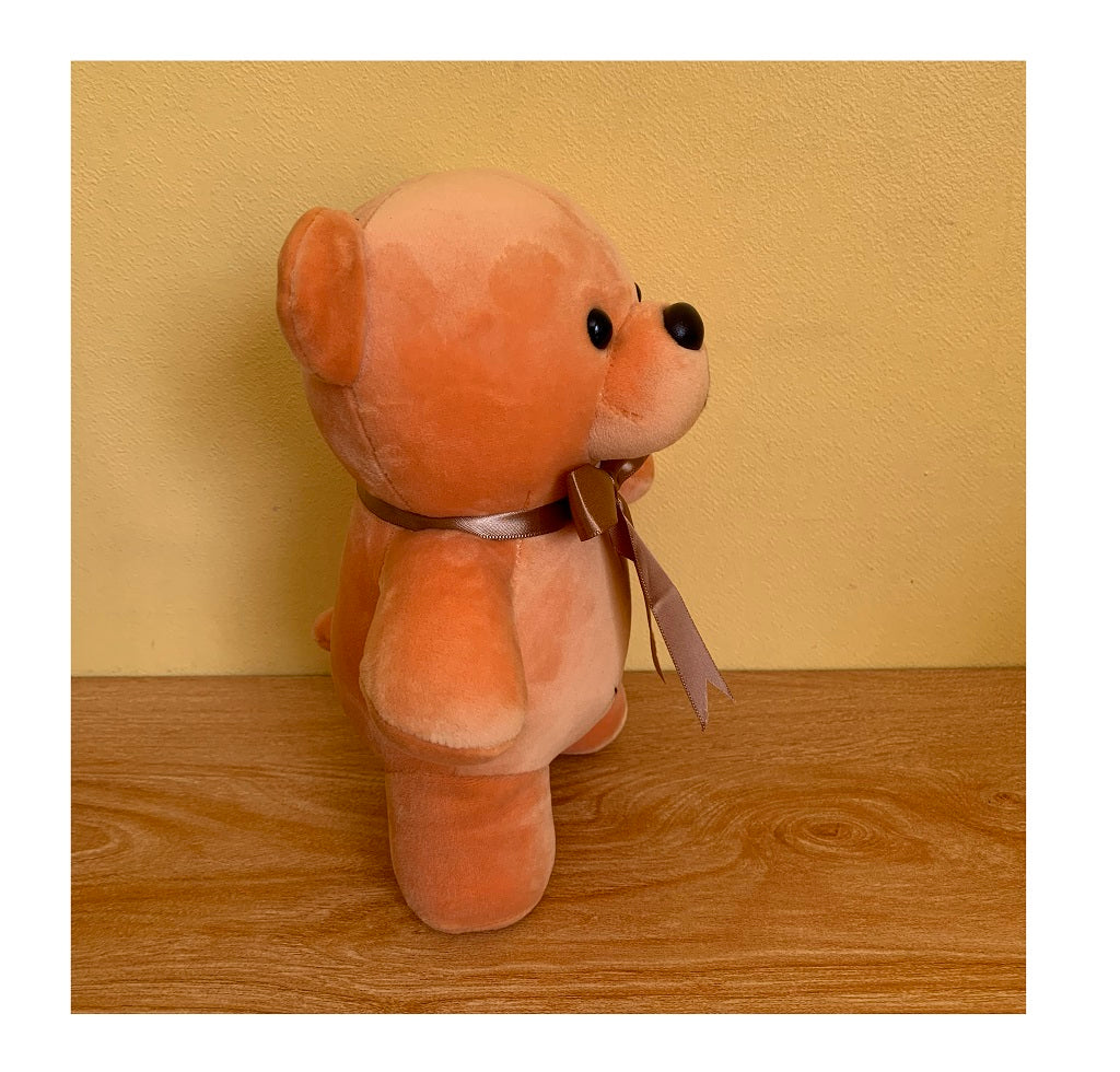 Peluche Osito Kawaii De Felpa Suave 23cm