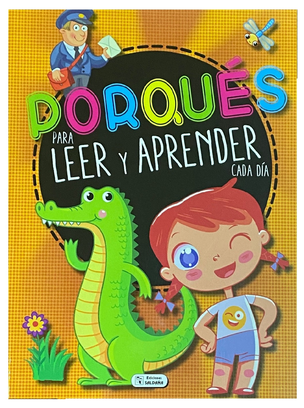Porques Para Leer Y Aprender Cada Dia - Ediciones Saldaña