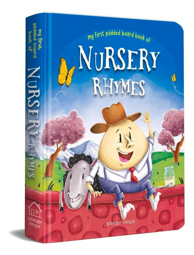 Nursery Rhymes Board Book (libro En Ingles)