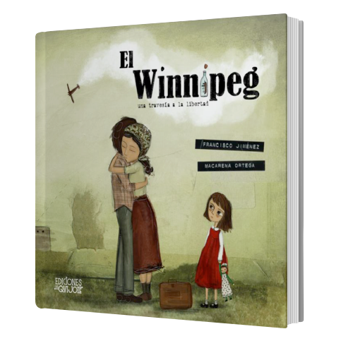 El Winnipeg, Una Travesía A La Libertad - Caligrafix