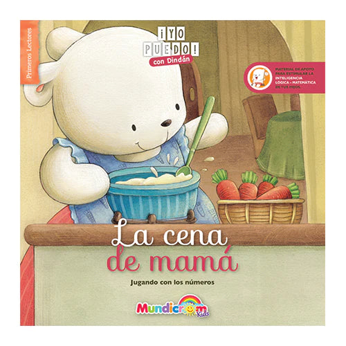La cena de mama - Mundicrom