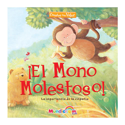 El Mono Molestoso - Mundicrom