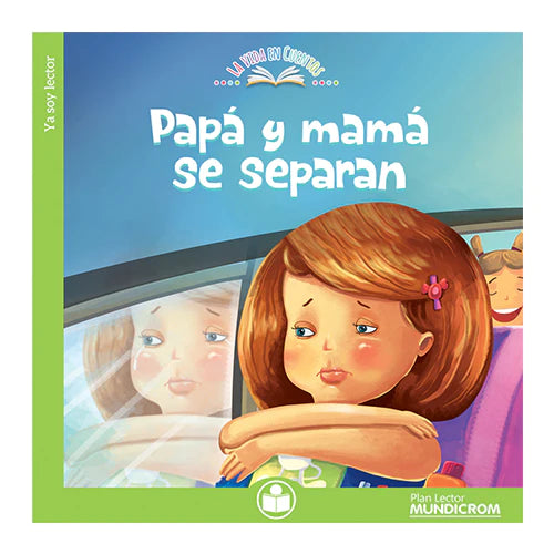 Papa y mama se separan - Mundicrom