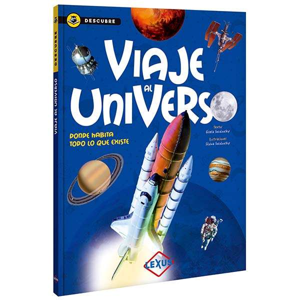 Viaje Al Universo - Descubre - Lexus