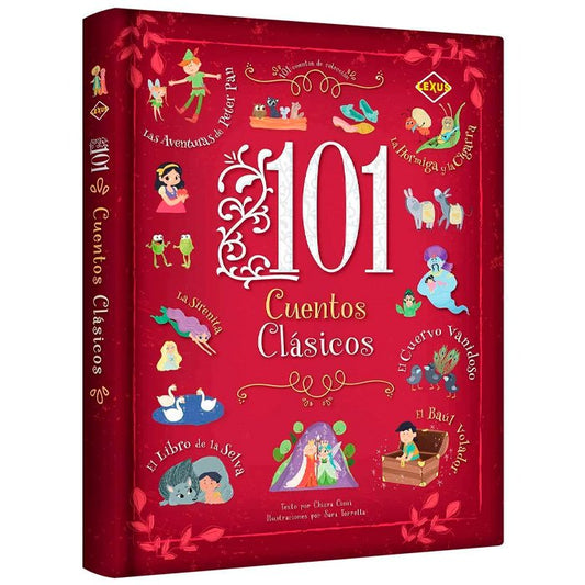 101 Cuentos Clásicos