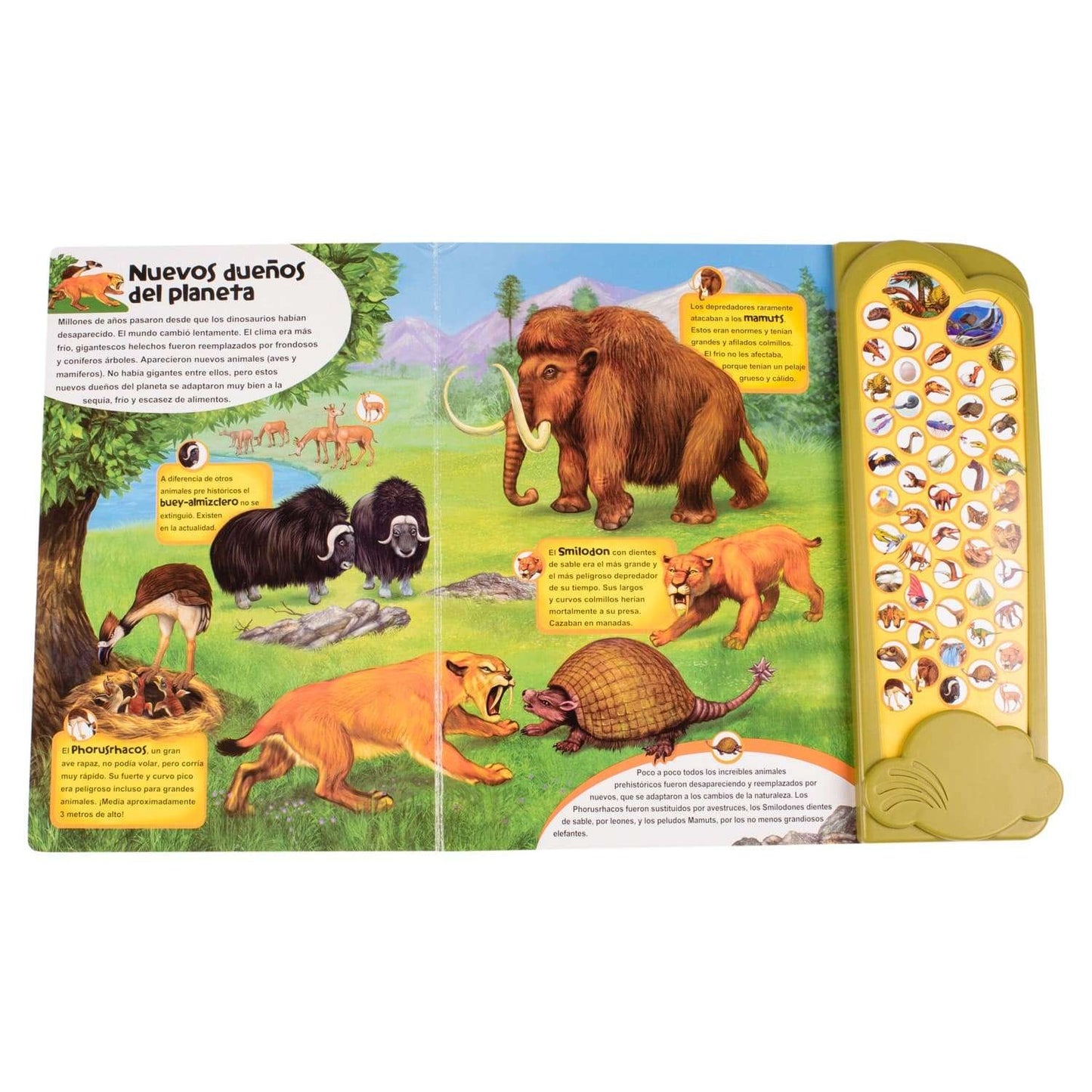 Gran Enciclopedia de Dinosaurios