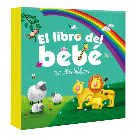 El Libro del Bebé, Álbum Citas Bíblicas