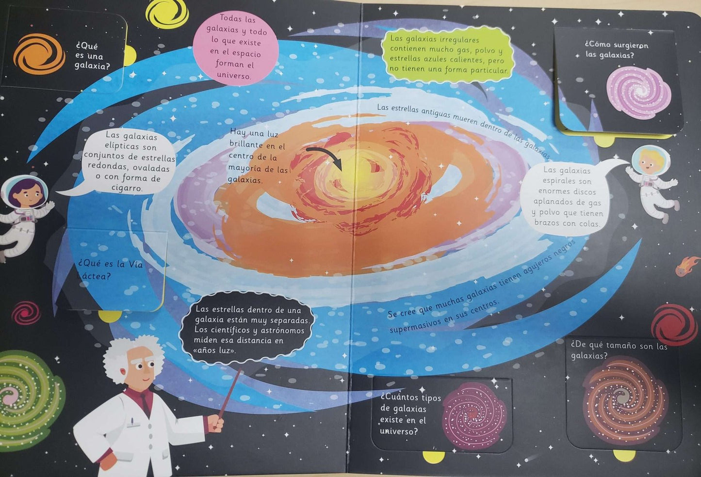 El Libro del Espacio