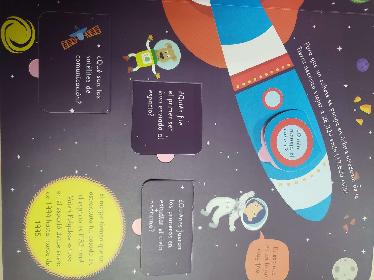 El Libro del Espacio