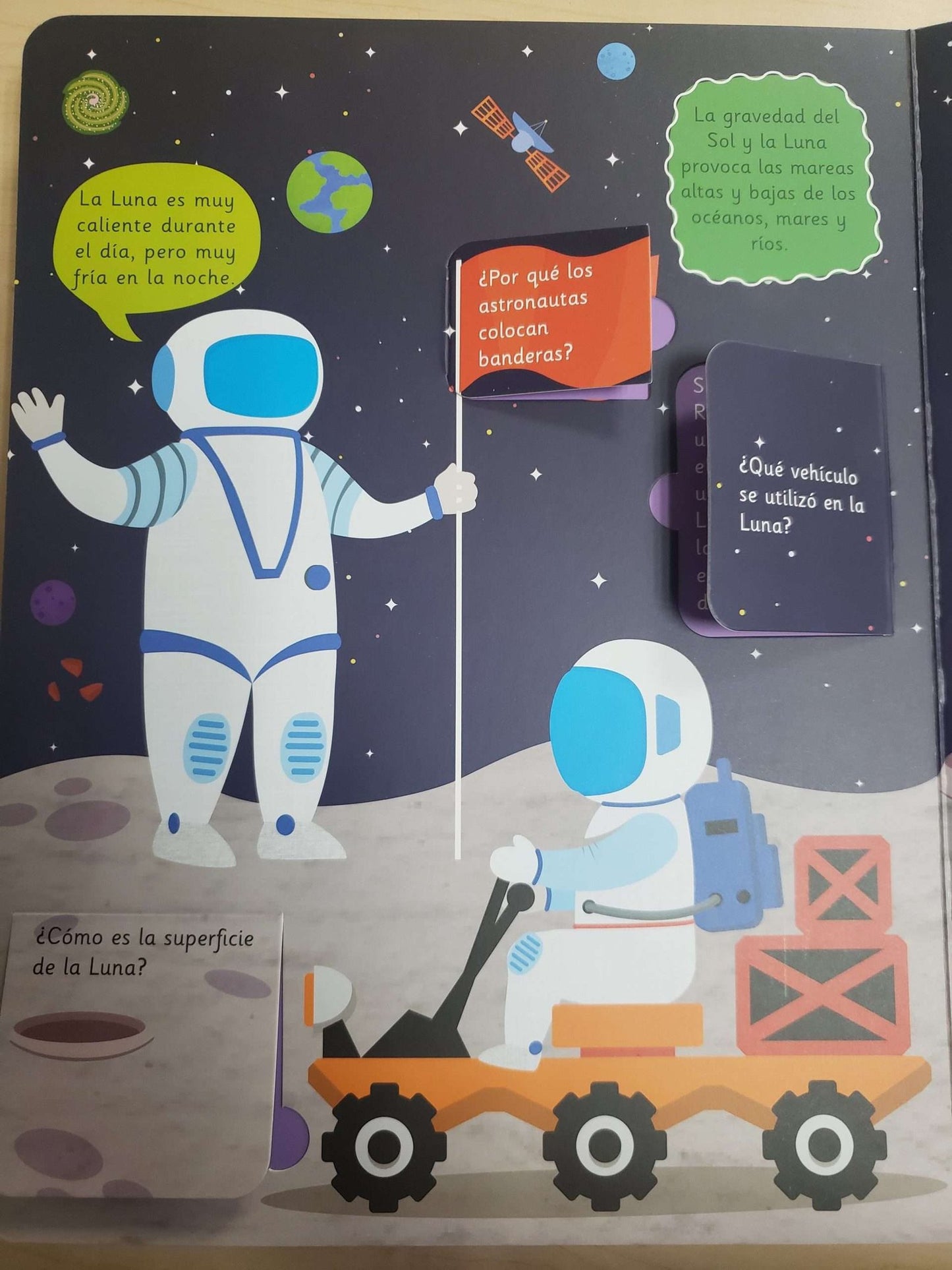 El Libro del Espacio
