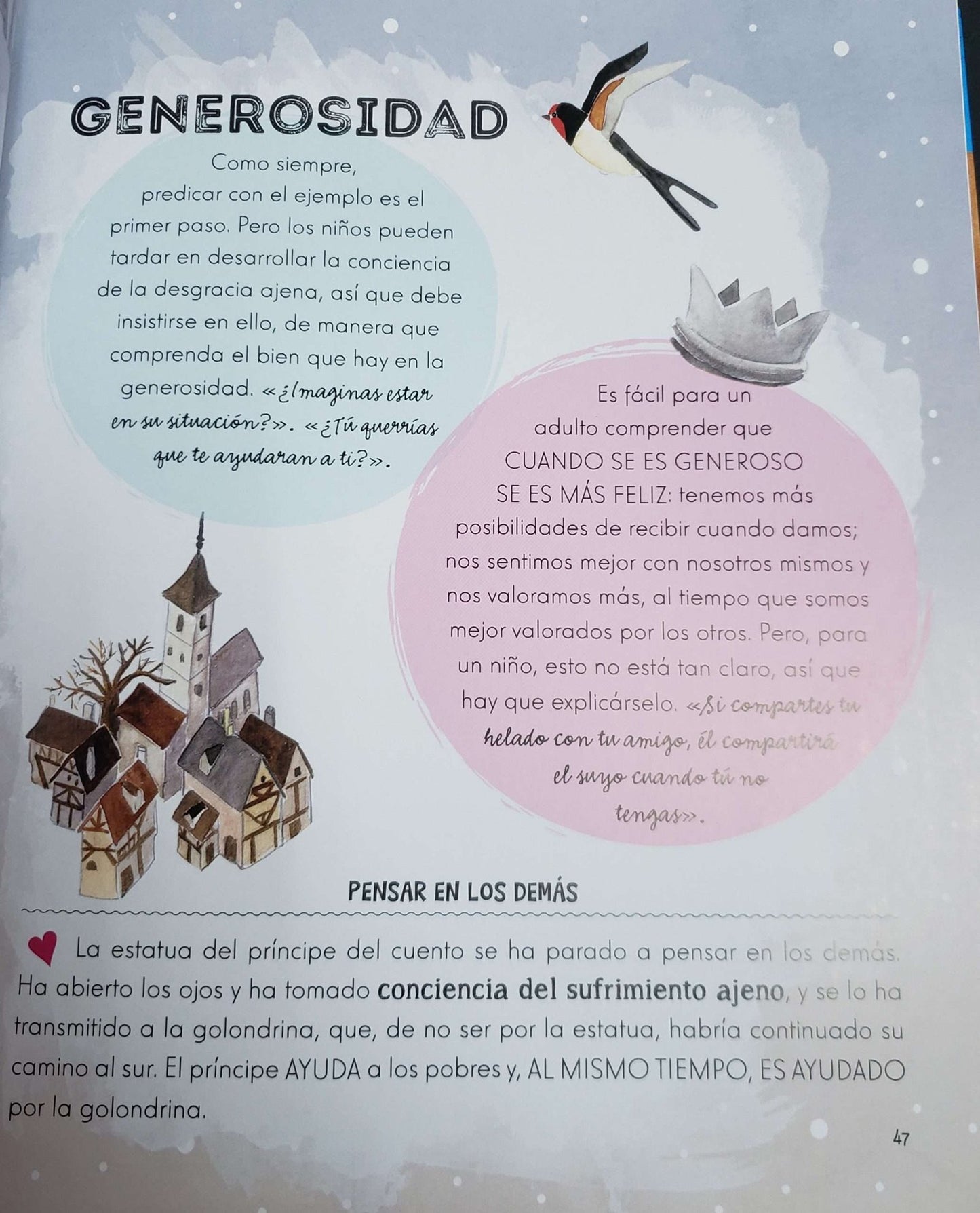 Educar con Cuentos a Niños Felices