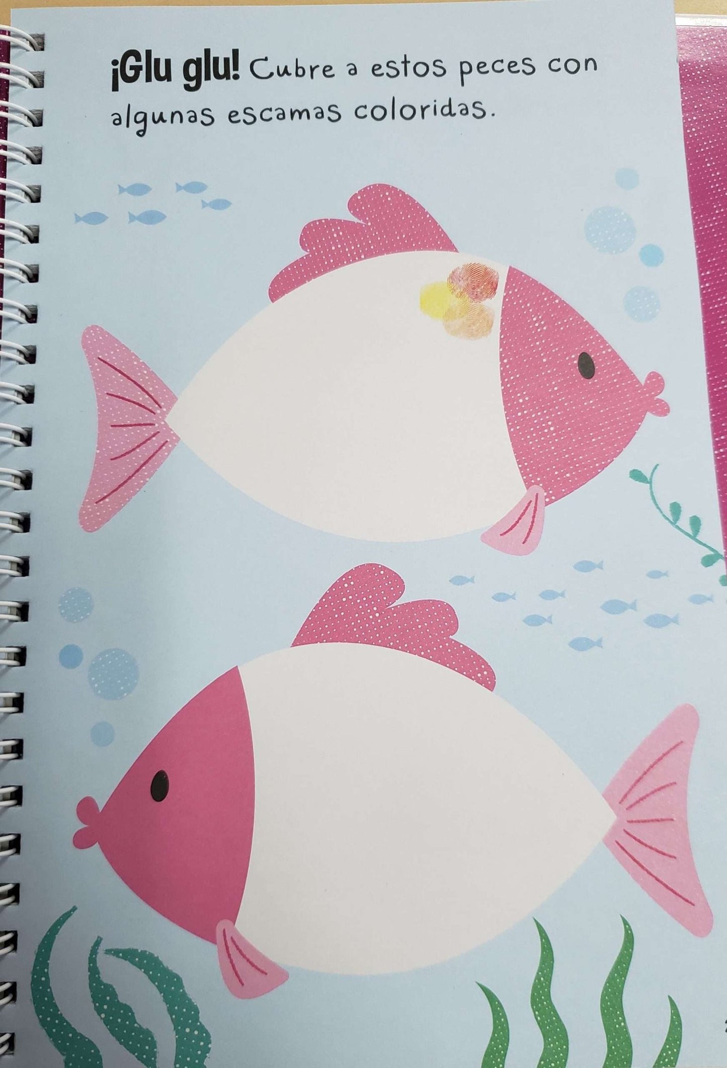 Animales – Pinta con Huellas