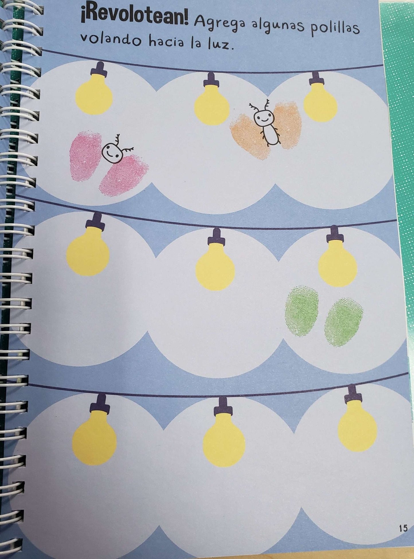 Mini Bestias – Pinta con Huellas