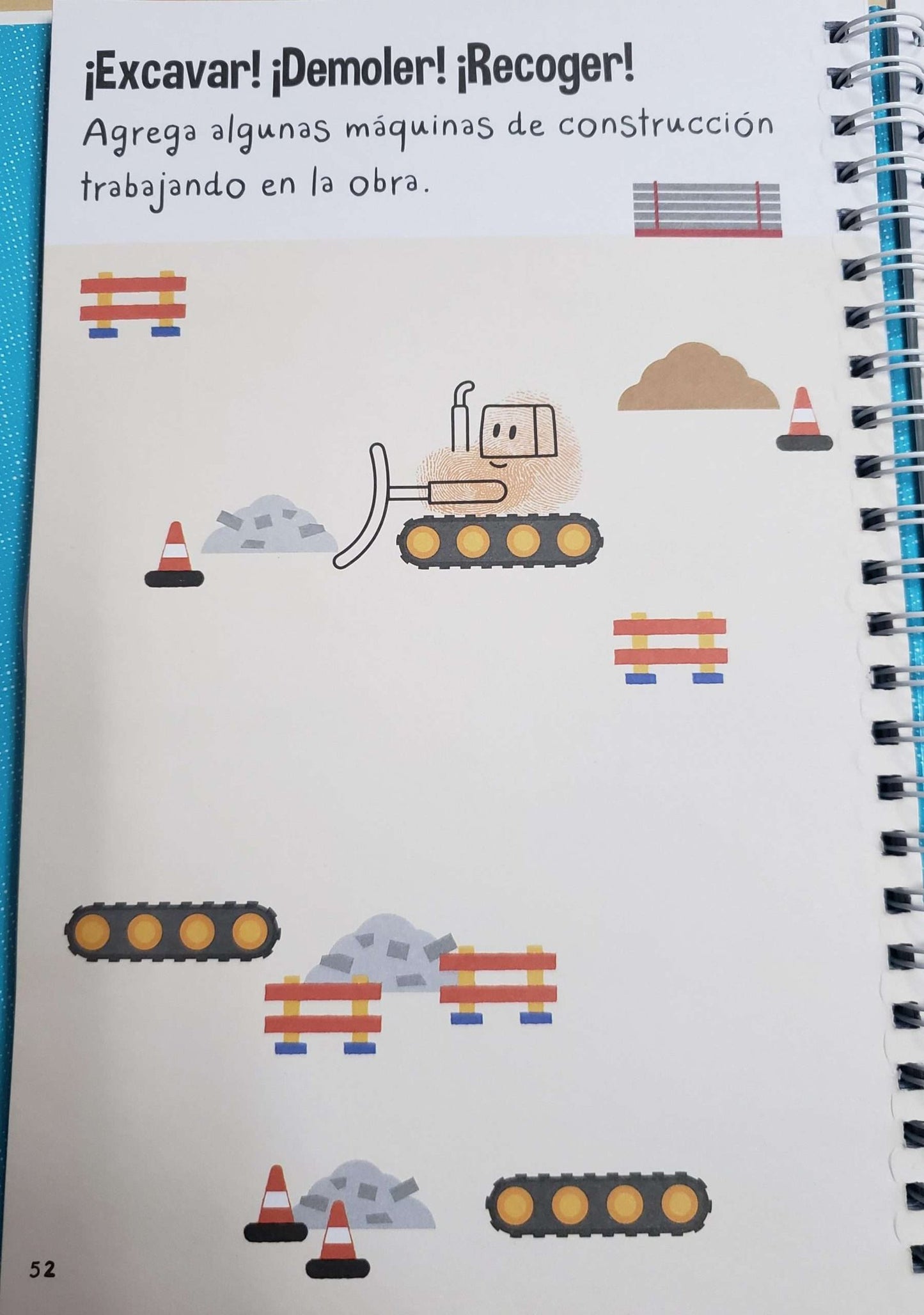 Transporte – Pinta con Huellas