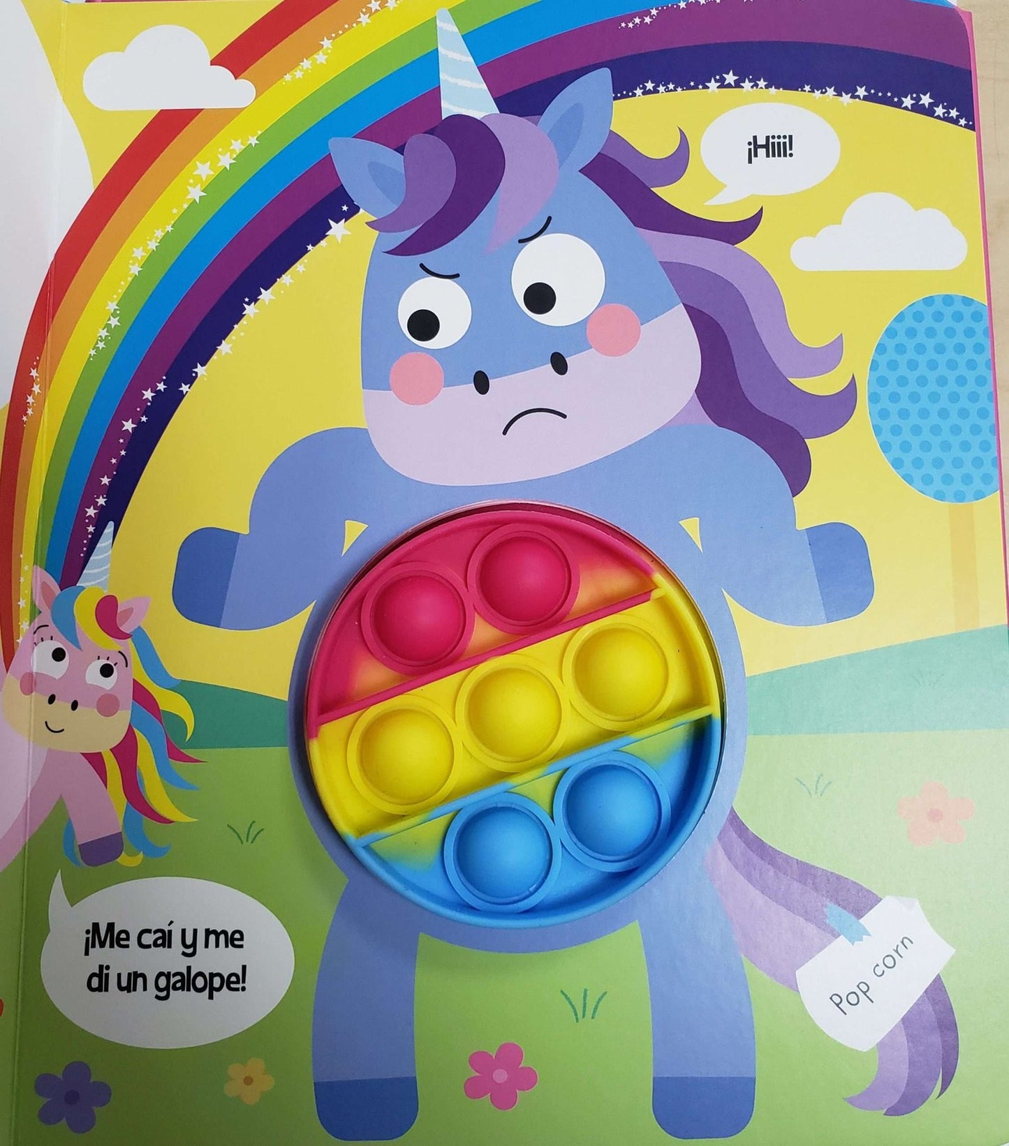 ¡Unicornios Divertidos! – Pop It