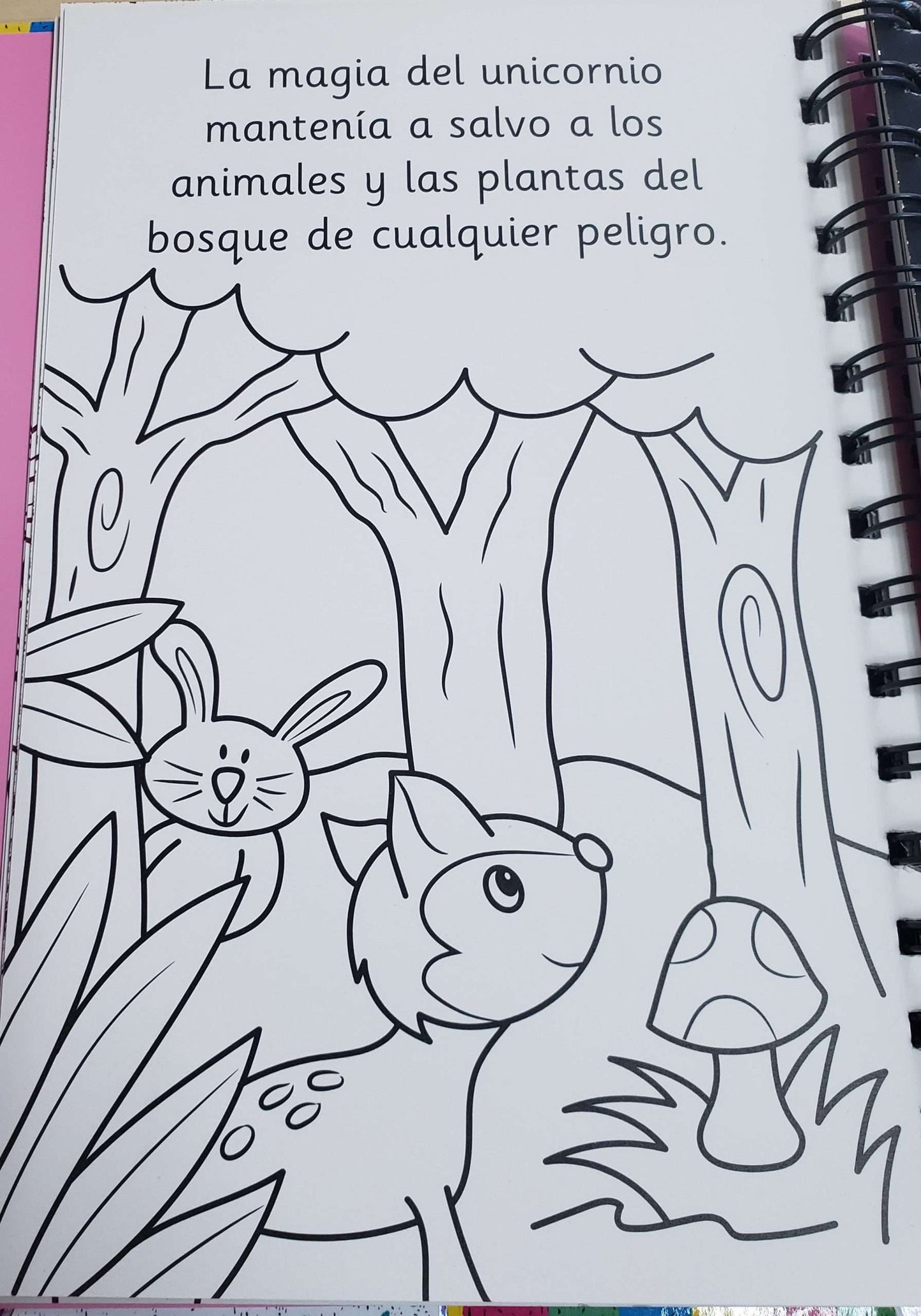 Unicornios – Colección Raspa y Dibuja