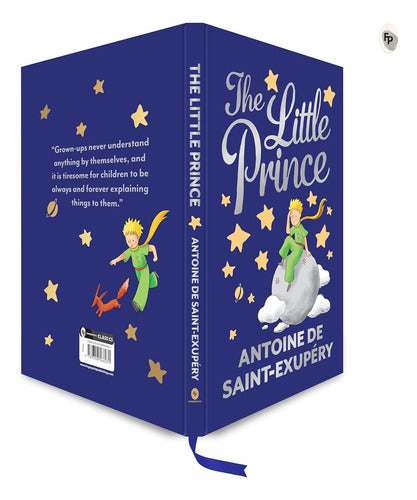 The Little Prince - Libro En Ingles - Ed. Lujo Tapa Dura