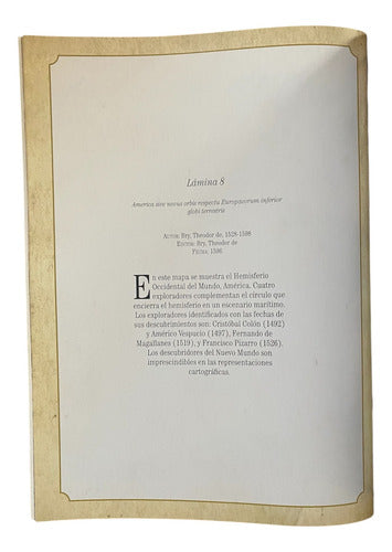 Libro Mapas Antiguos Del Mundo - Lexus - Laminas P/enmarcar