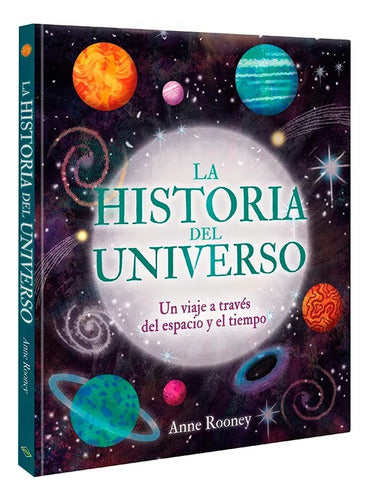 Libro La Historia Del Universo - T/dura - Lexus Nuevo/origin
