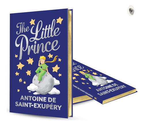 The Little Prince - Libro En Ingles - Ed. Lujo Tapa Dura