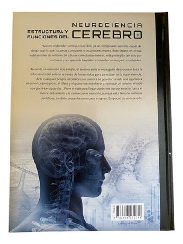 Libro Neurociencia Estructura Y Funcionamiento Del Cerebro
