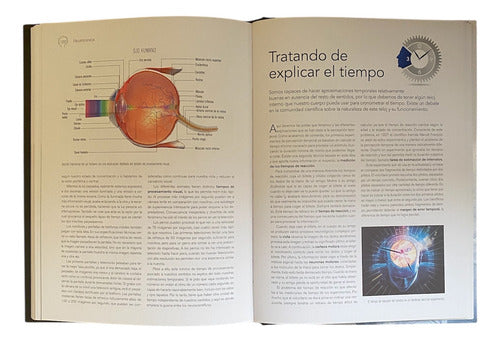 Libro Neurociencia Estructura Y Funcionamiento Del Cerebro