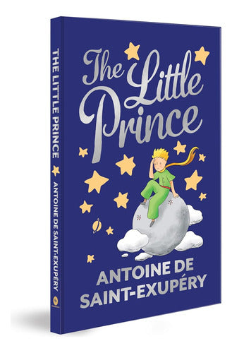 The Little Prince - Libro En Ingles - Ed. Lujo Tapa Dura