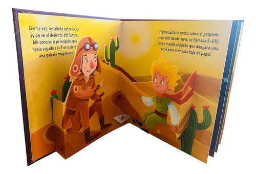 El Principito: N/a, De Lexus. N/a, Vol. 1. Editorial Lexus Editores, Tapa Dura En Español, 2024
