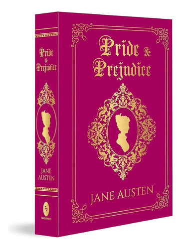 Pride & Prejudice - Libro En Ingles - Jane Austen Ed. Lujo