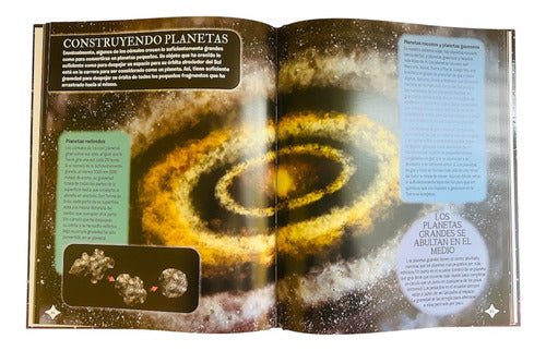 Libro La Historia Del Universo - T/dura - Lexus Nuevo/origin