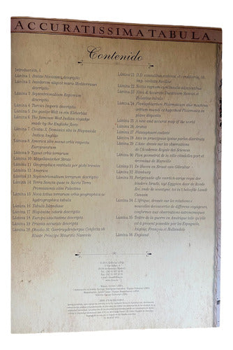 Libro Mapas Antiguos Del Mundo - Lexus - Laminas P/enmarcar