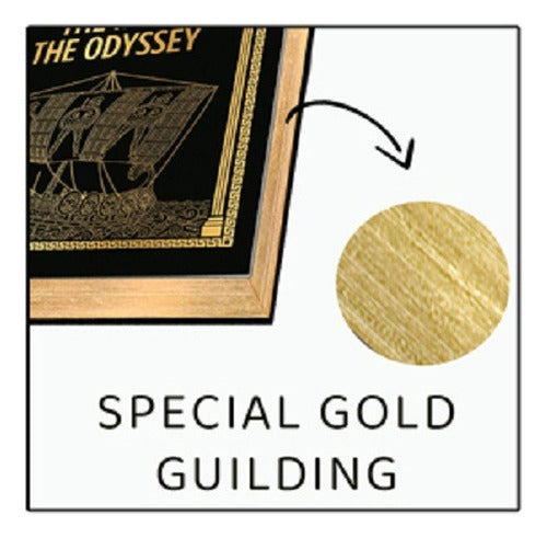 The Iliad & The Odyssey (libro En Ingles) - Iliada Y Odisea