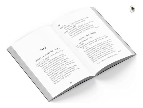 Greatest Works Of William Shakespeare: Set Of 10 - En Ingles