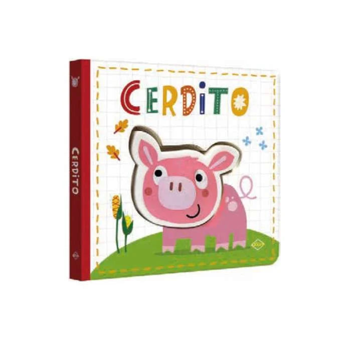 Cerdito – Libro Sonoro