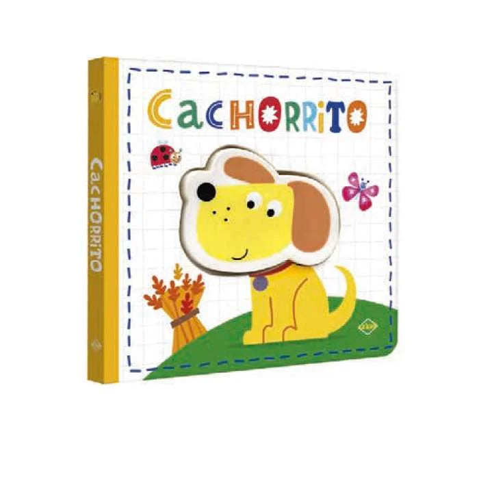 Cachorrito – Libro Sonoro