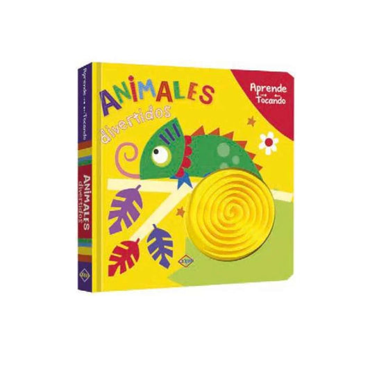 Animales Divertidos – Aprende Tocando
