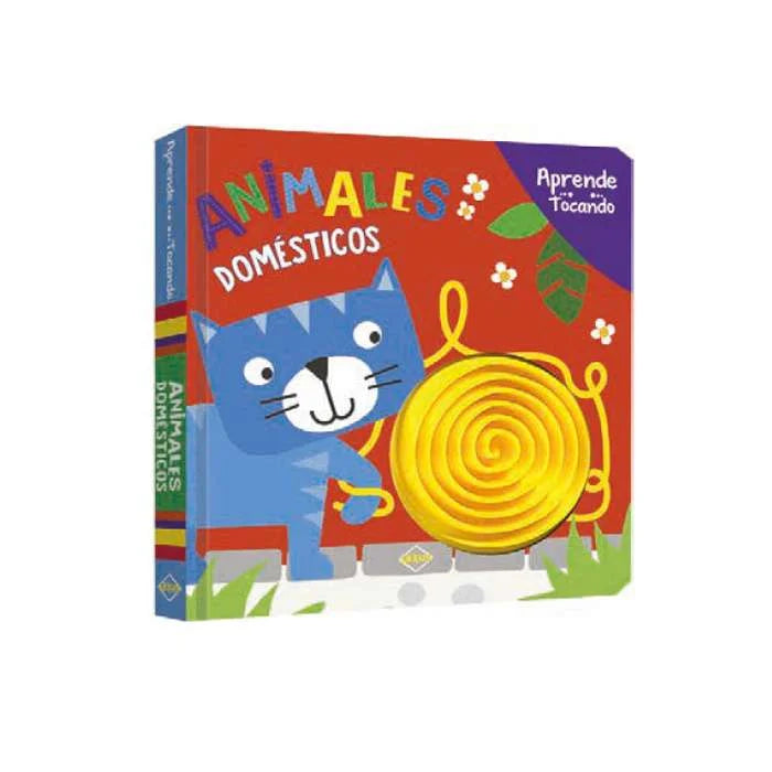 Animales Domésticos – Aprende Tocando