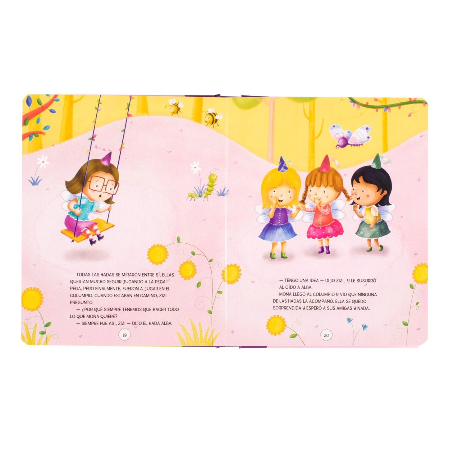 Hadas Brillantes