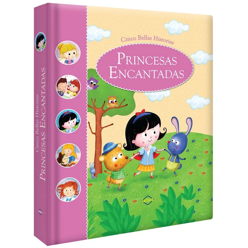 Princesas Encantadas