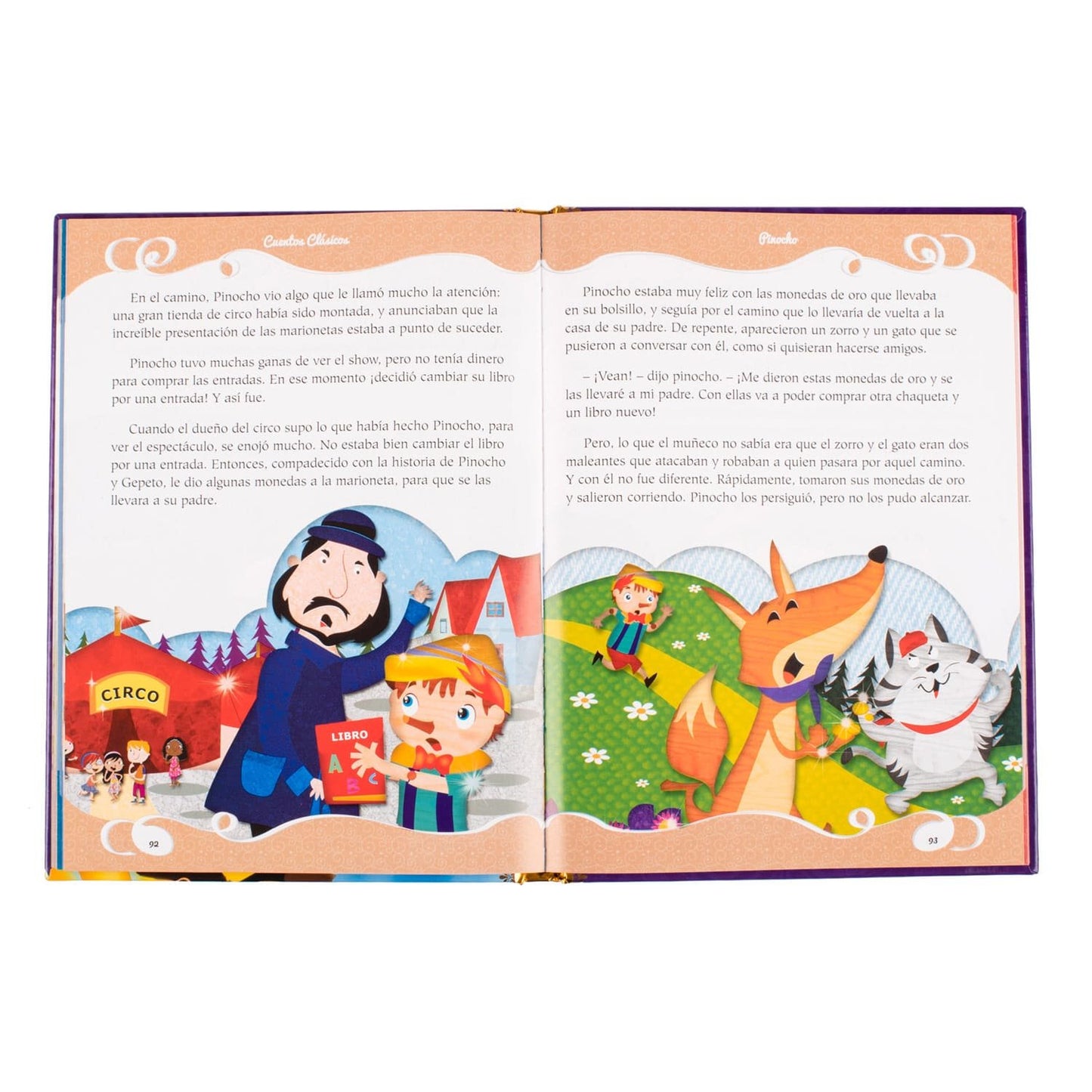 Cuentos Clásicos para Niños