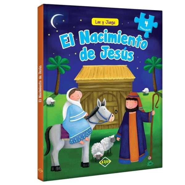 El Nacimiento de Jesús