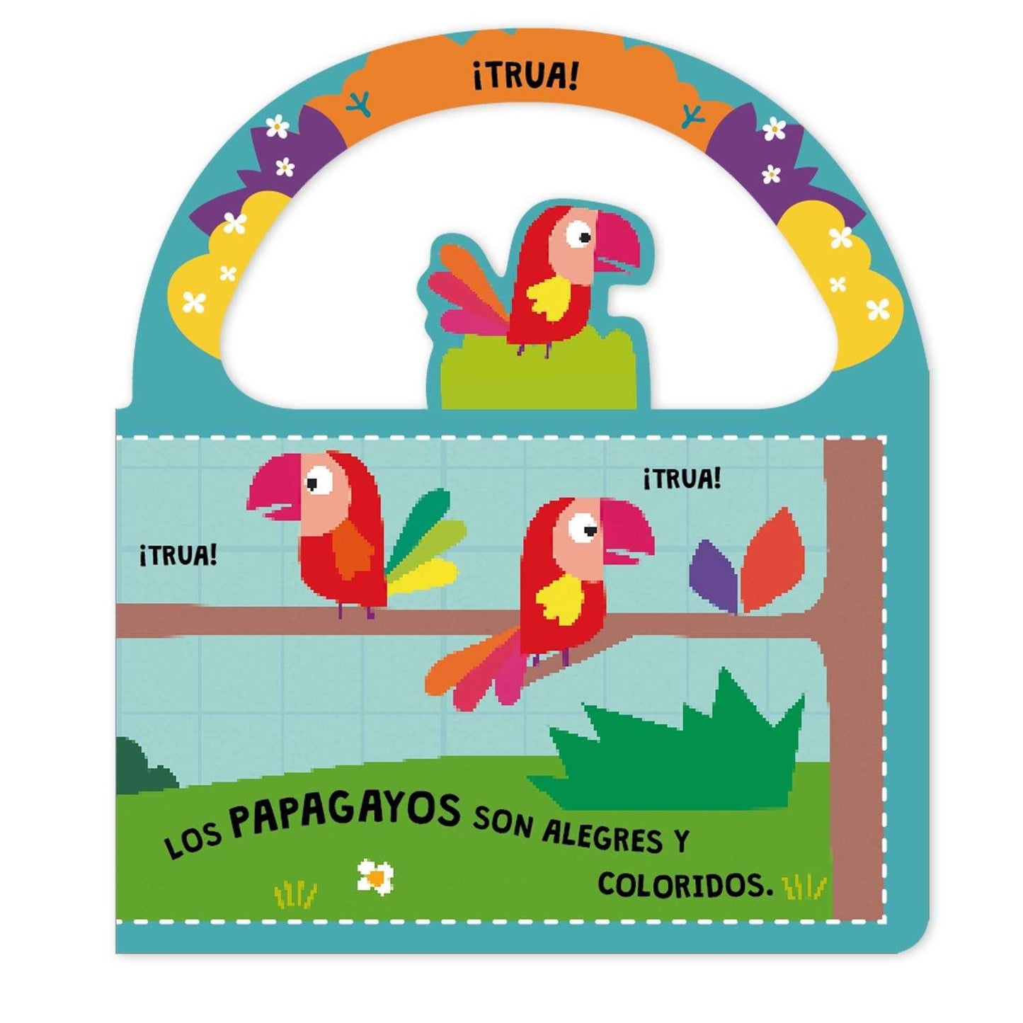 Mis Animales: Amigos del Jardín