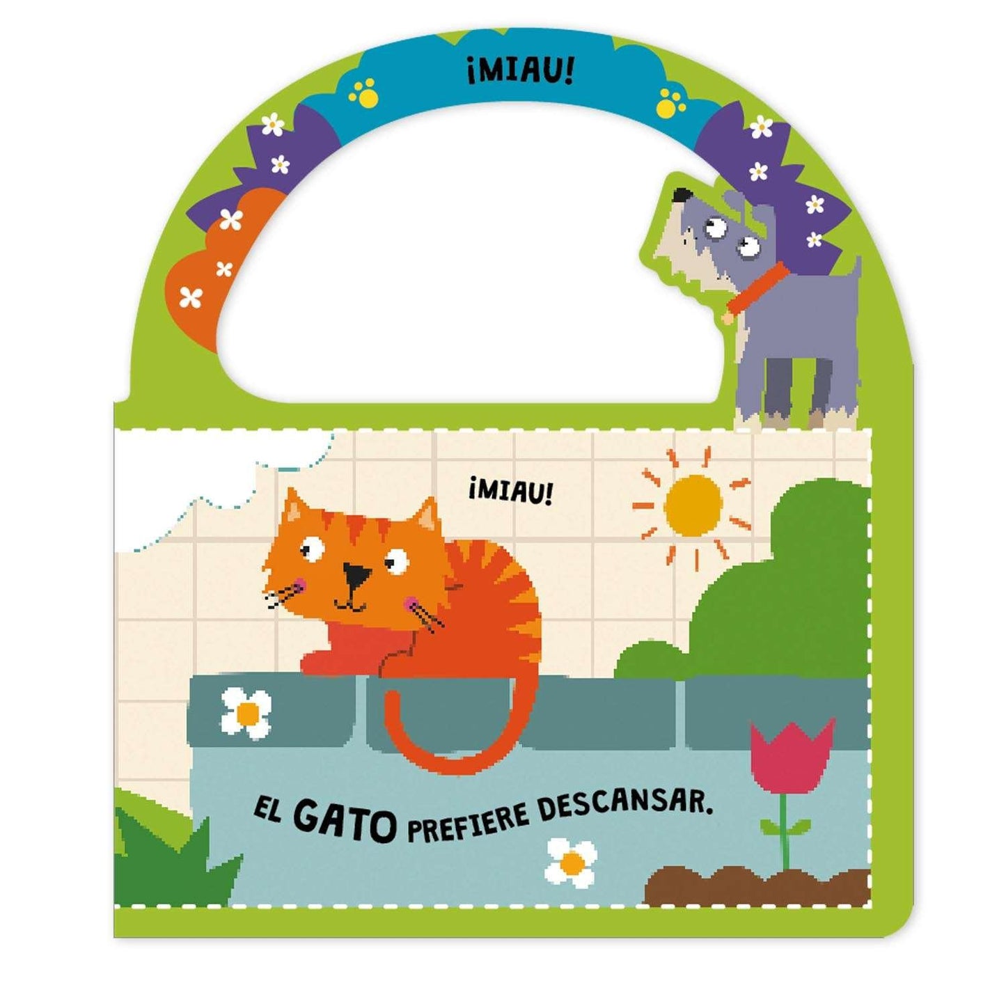 Mis Animales: Amigos del Jardín