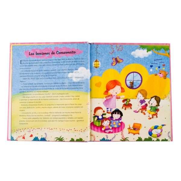 Cuentos para Niñas